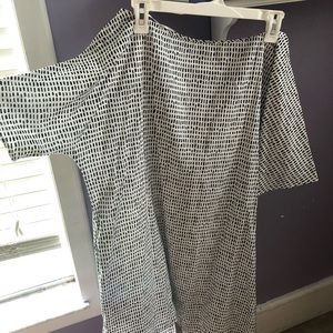 Ilana Kohn & UO Tunic Dress